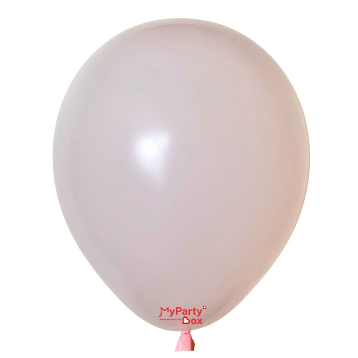Sempertex Pastel Matte Pink Latex Balloon Large Size 18"(45cm)