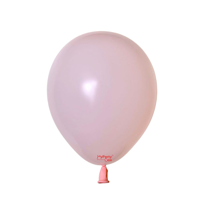 Sempertex Fashion Pink Latex Balloon Regular Size 12"(30cm)