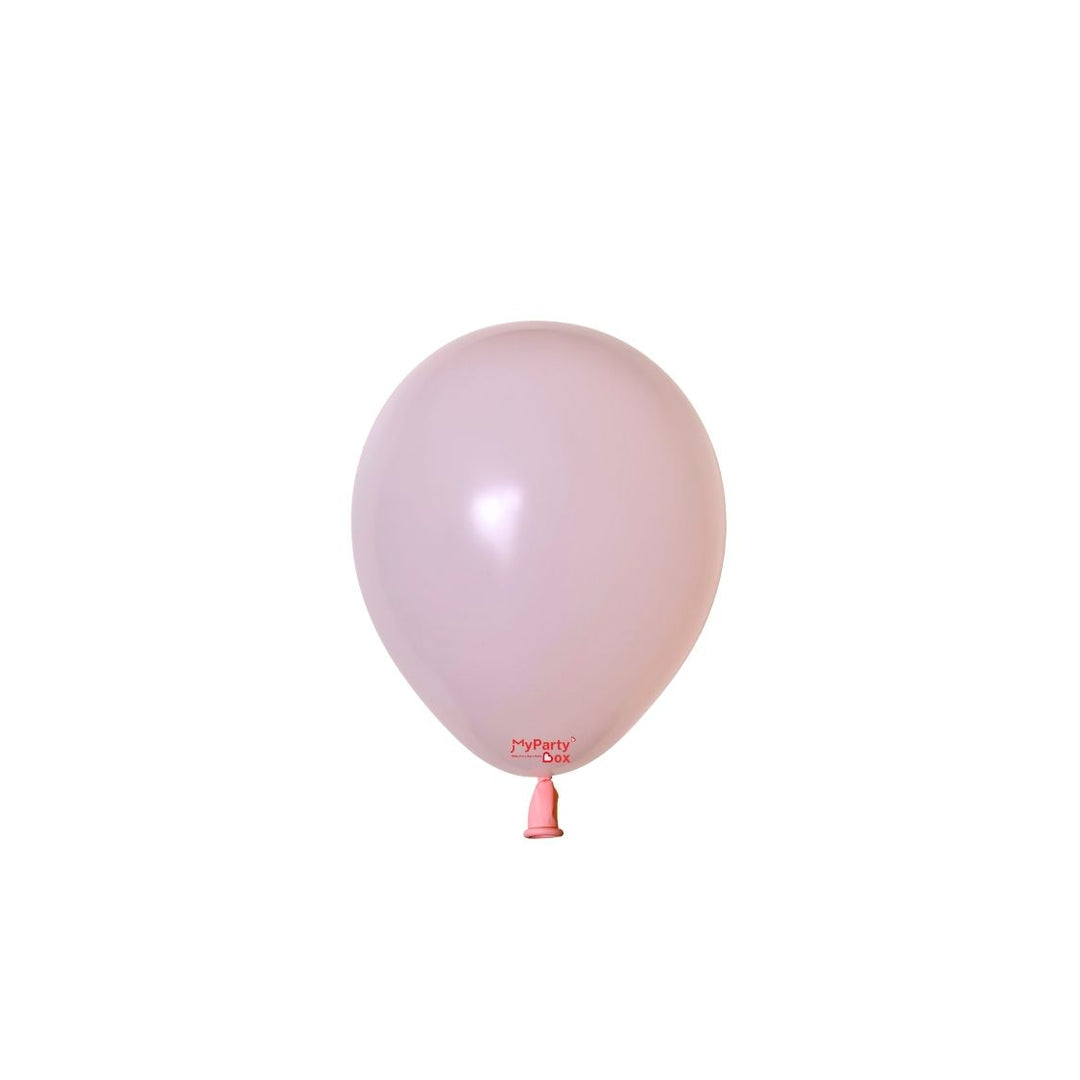 Sempertex Fashion Pink Latex Balloon 5"(12cm)