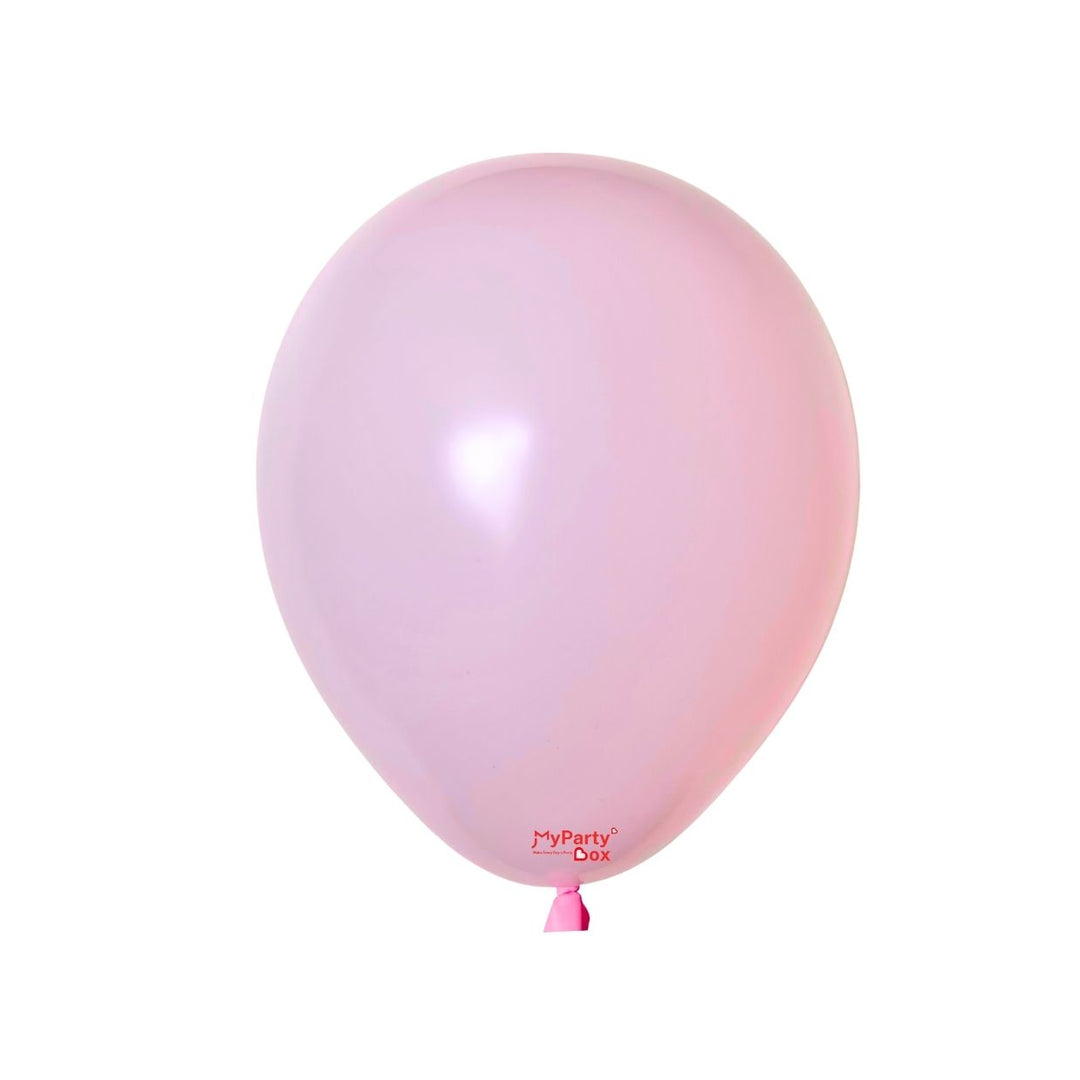 Tuftex Baby Pink Latex Balloon Regular Size 12"(30cm)