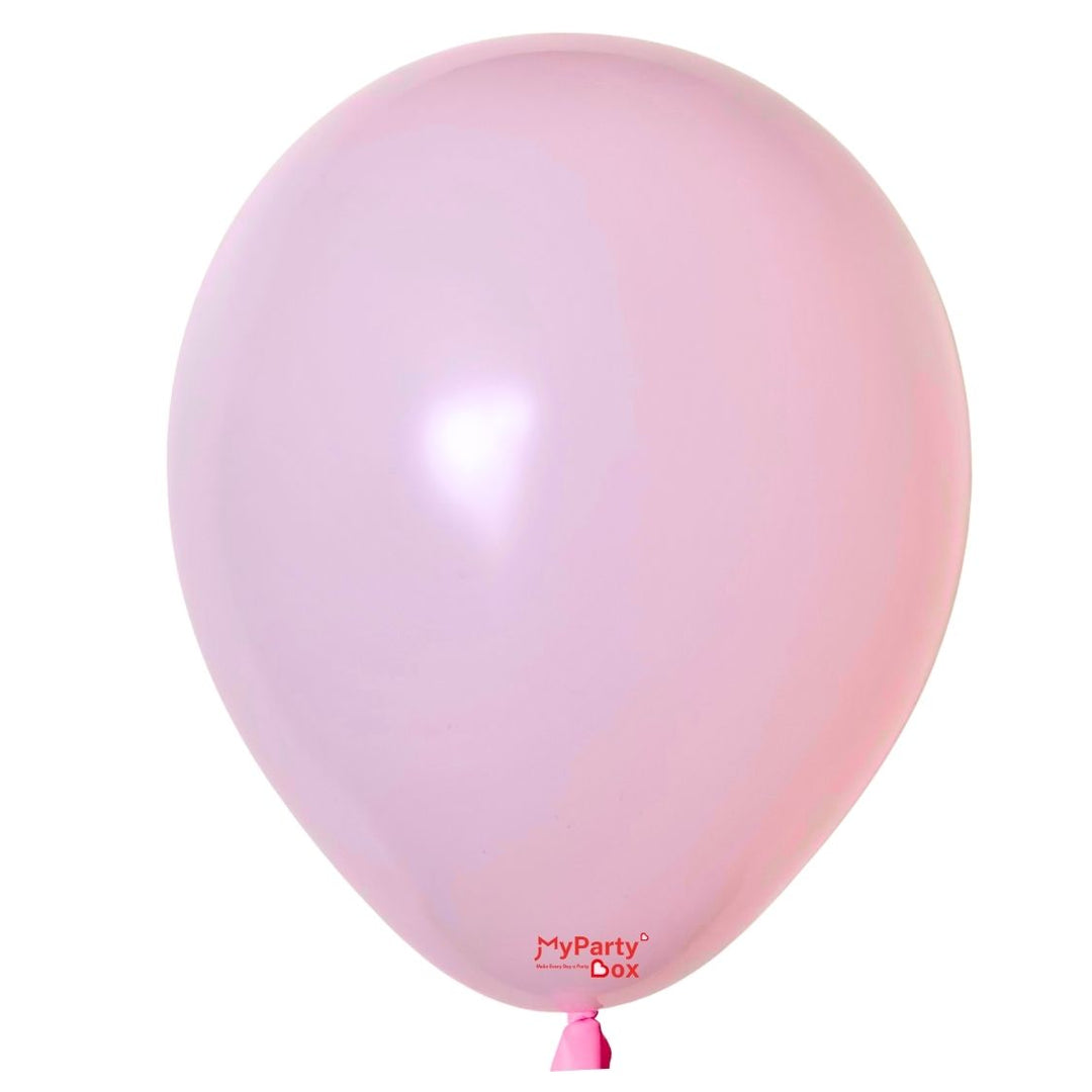 Tuftex Baby Pink Latex Balloon Large Size 18"(45cm)