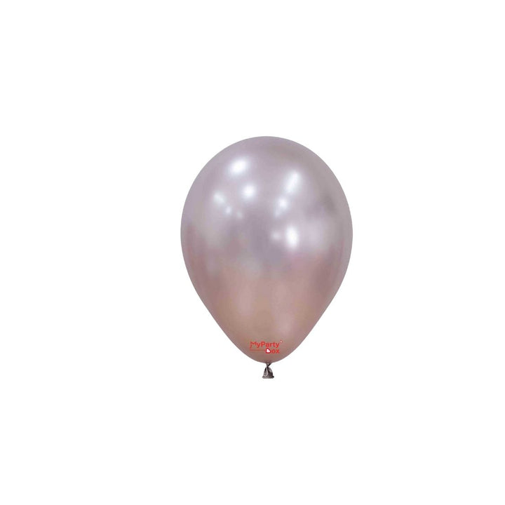 Sempertex Silk Pink Blossom Latex Balloon Mini Size 5"(12cm)