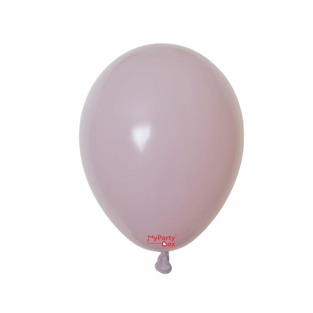 Sempertex Dusk Lavender Latex Balloon Regular Size 12"(30cm)