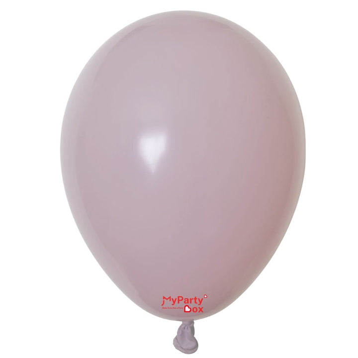 Sempertex Dusk Lavender Latex Balloon Large Size 18"(45cm)