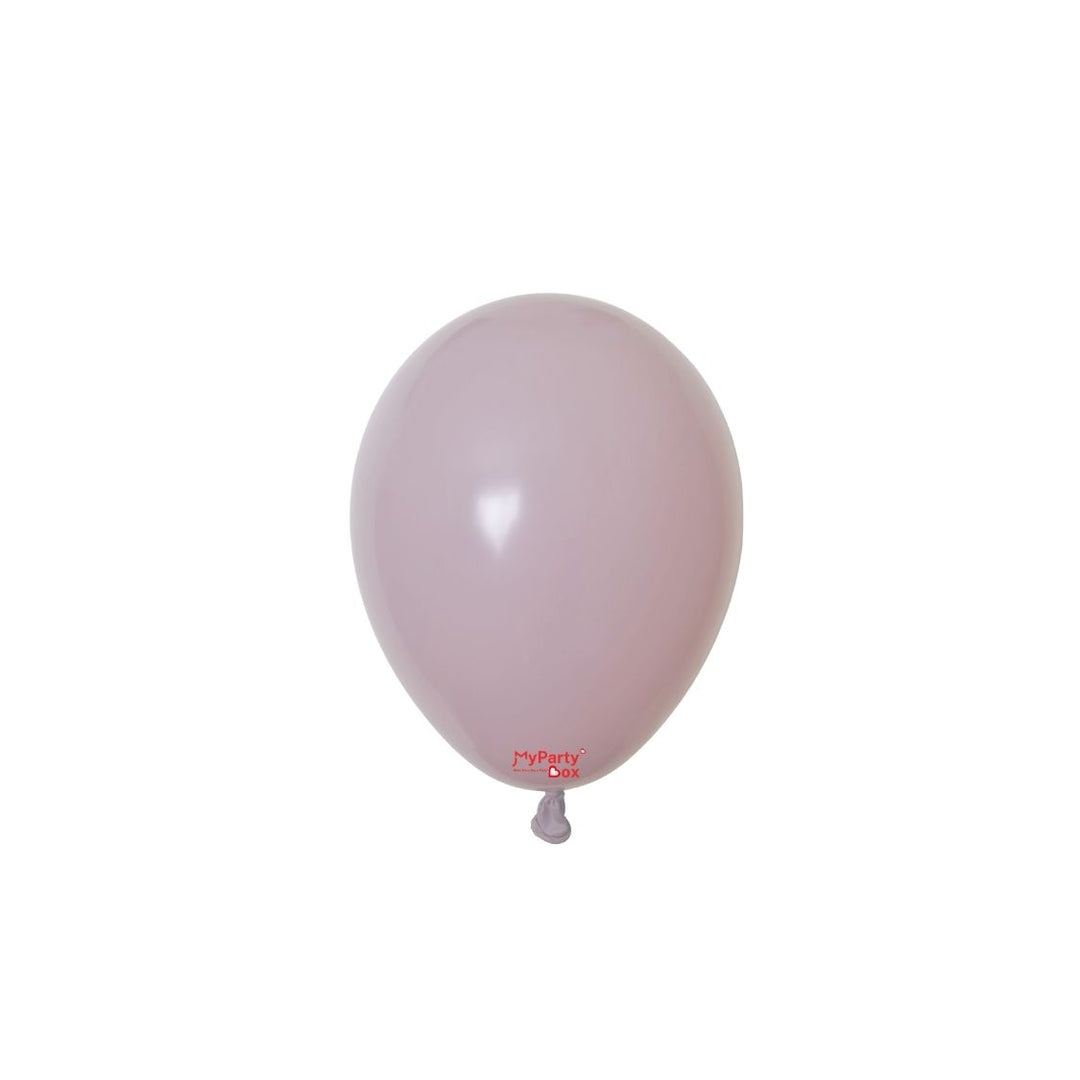 Sempertex Dusk Lavender Latex Balloon Mini Size 5"(12cm)