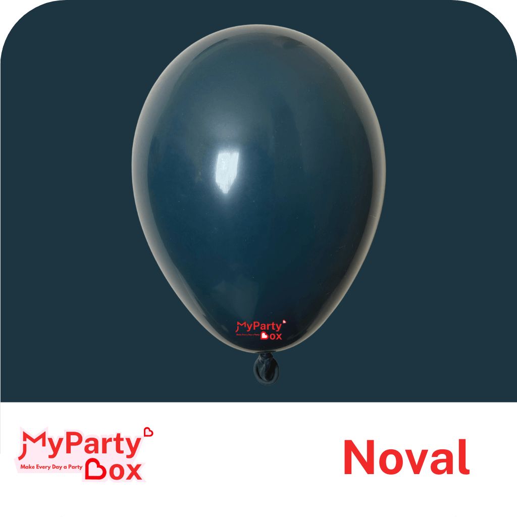 11"(28cm) Fashion Naval Regular Latex Balloon