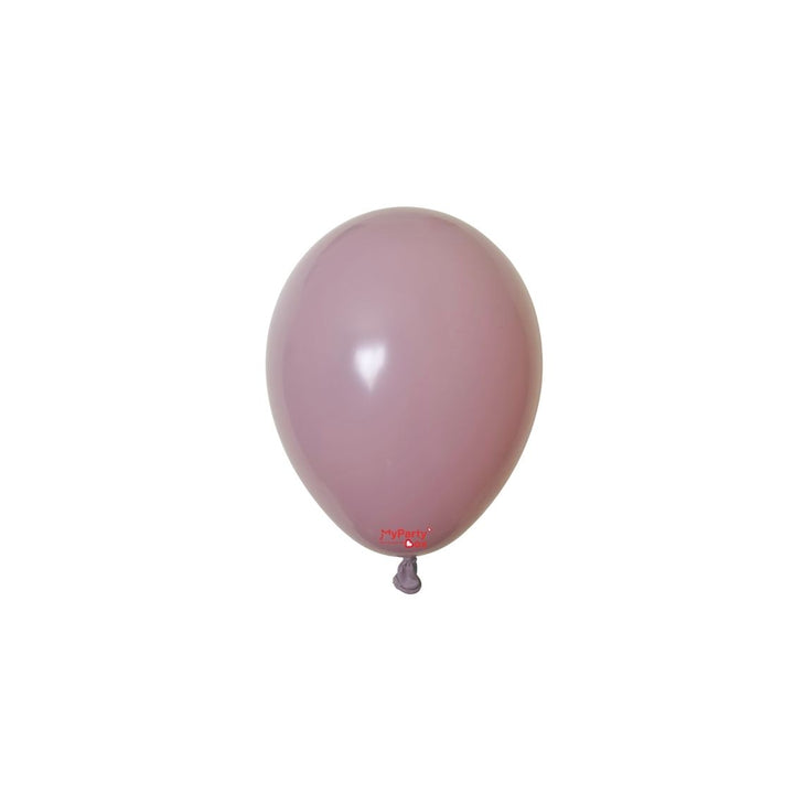 Tuftex Canyon Rose Latex Balloon mini Size 5"(12cm)