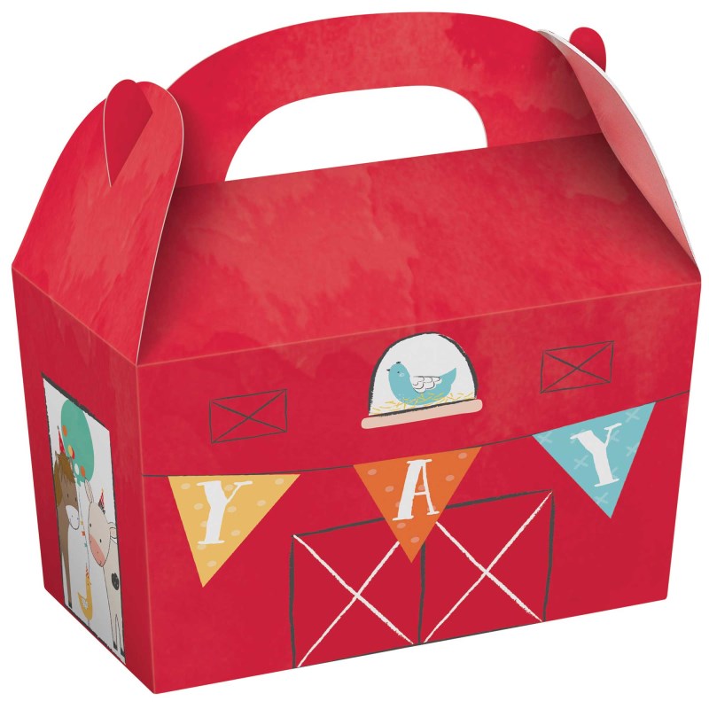 Barnyard Treat Box (PK8)