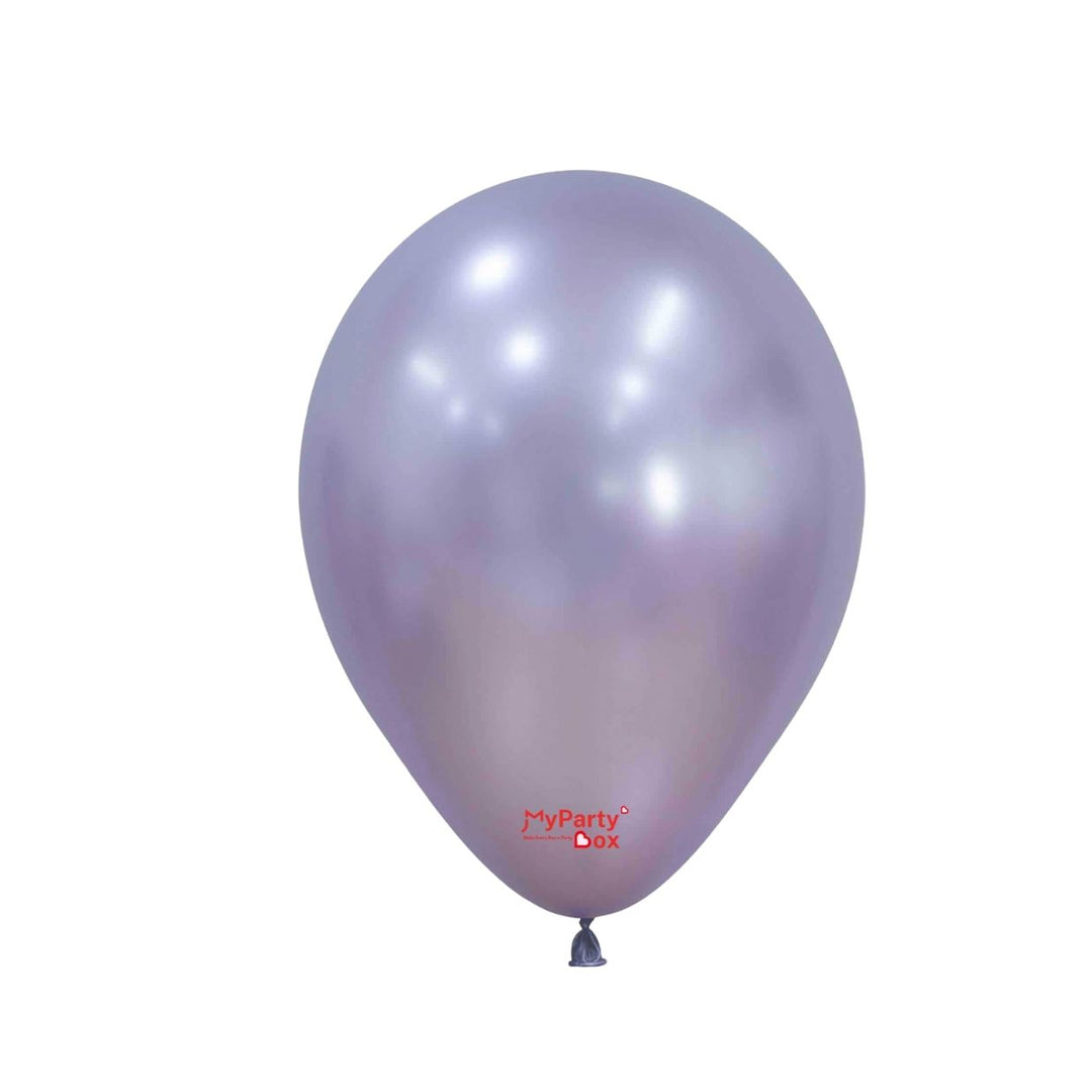 Sempertex Silk Light Amethyst Balloon Regular Size 12"(30cm)