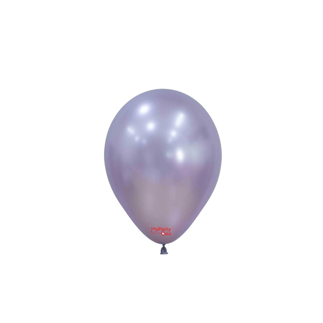 Sempertex Silk Light Amethyst Balloon Mini Size 5"(12cm)