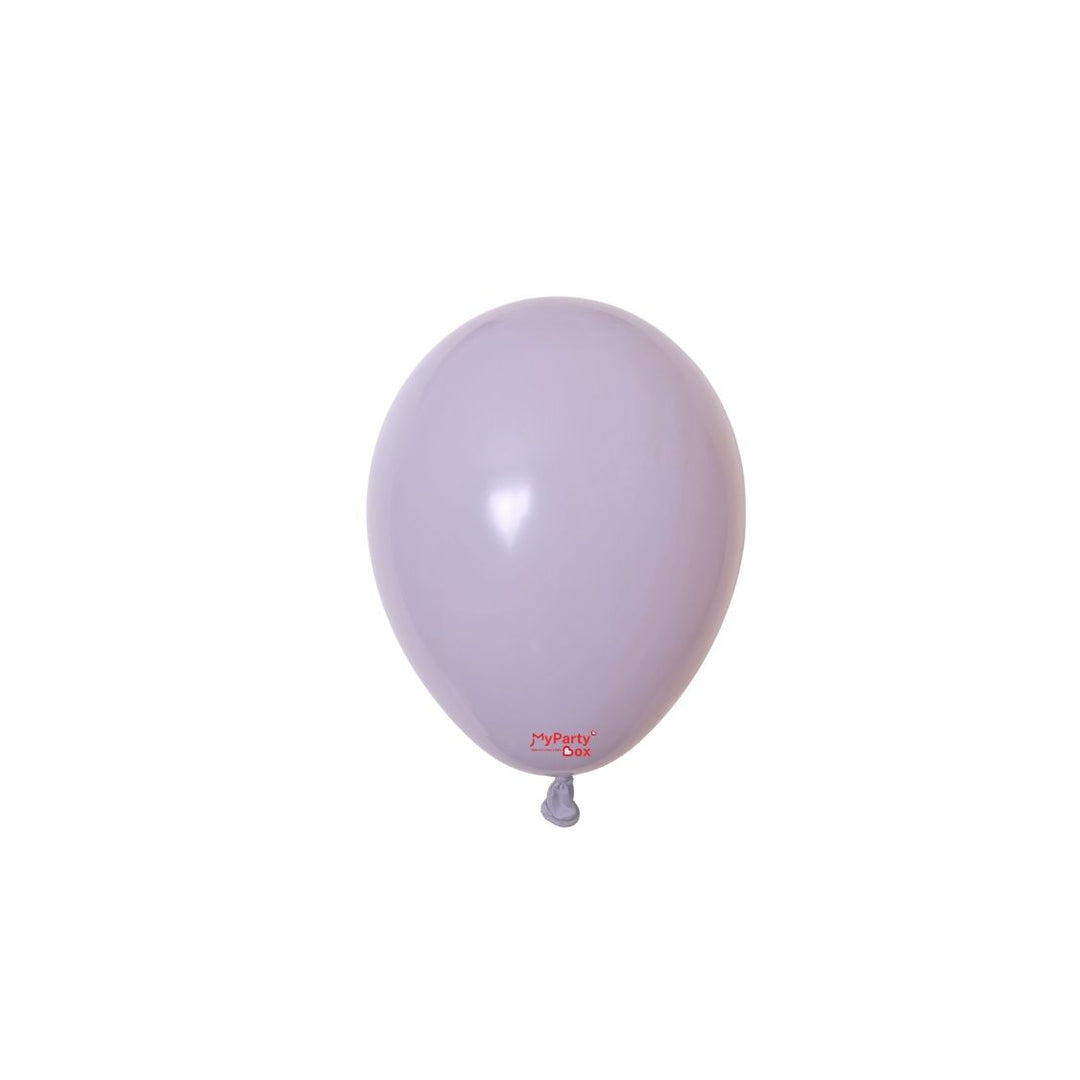 Tuftex Blossom Latex Balloon Mini Size 5"(12cm)