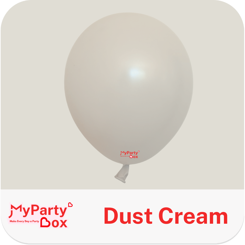 Sempertex Dusk Cream Color Chart