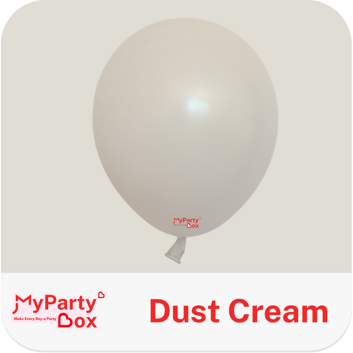 Sempertex Dusk Cream Color Chart