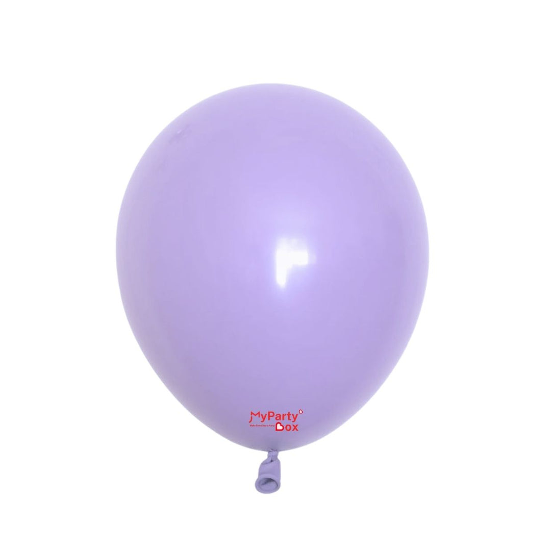 Sempertex Fashion Lilac latex Balloon Regular Size 12"(30cm)