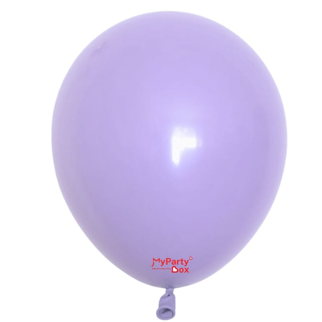 Sempertex Fashion Lilac latex Balloon Large Size 18"(45cm)