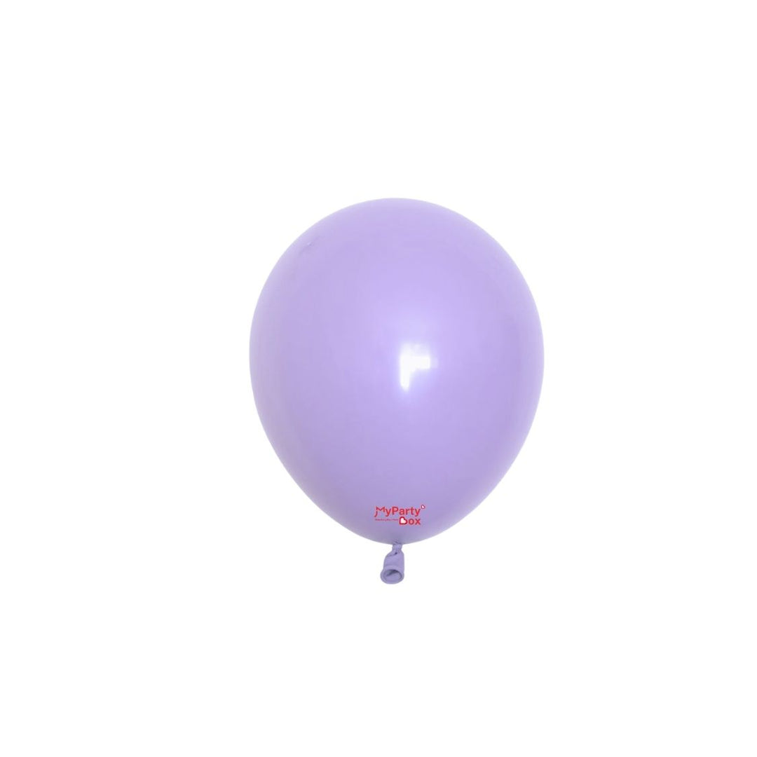 Sempertex Fashion Lilac latex Balloon 5"(12cm)