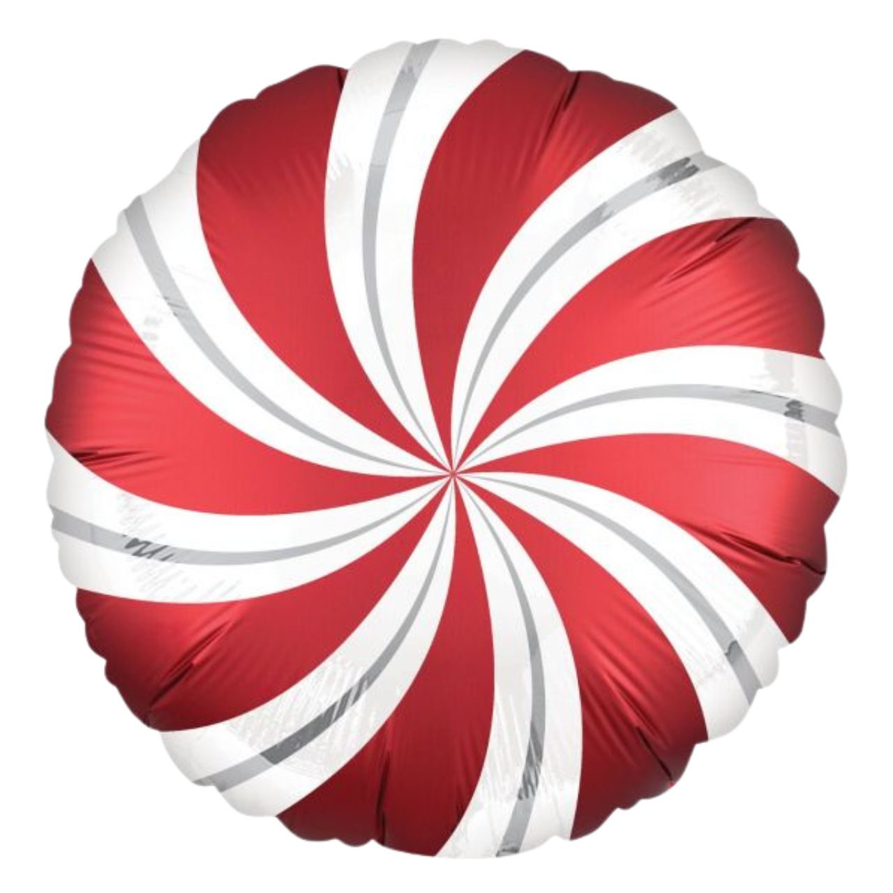 Red Candy Foil Balloon