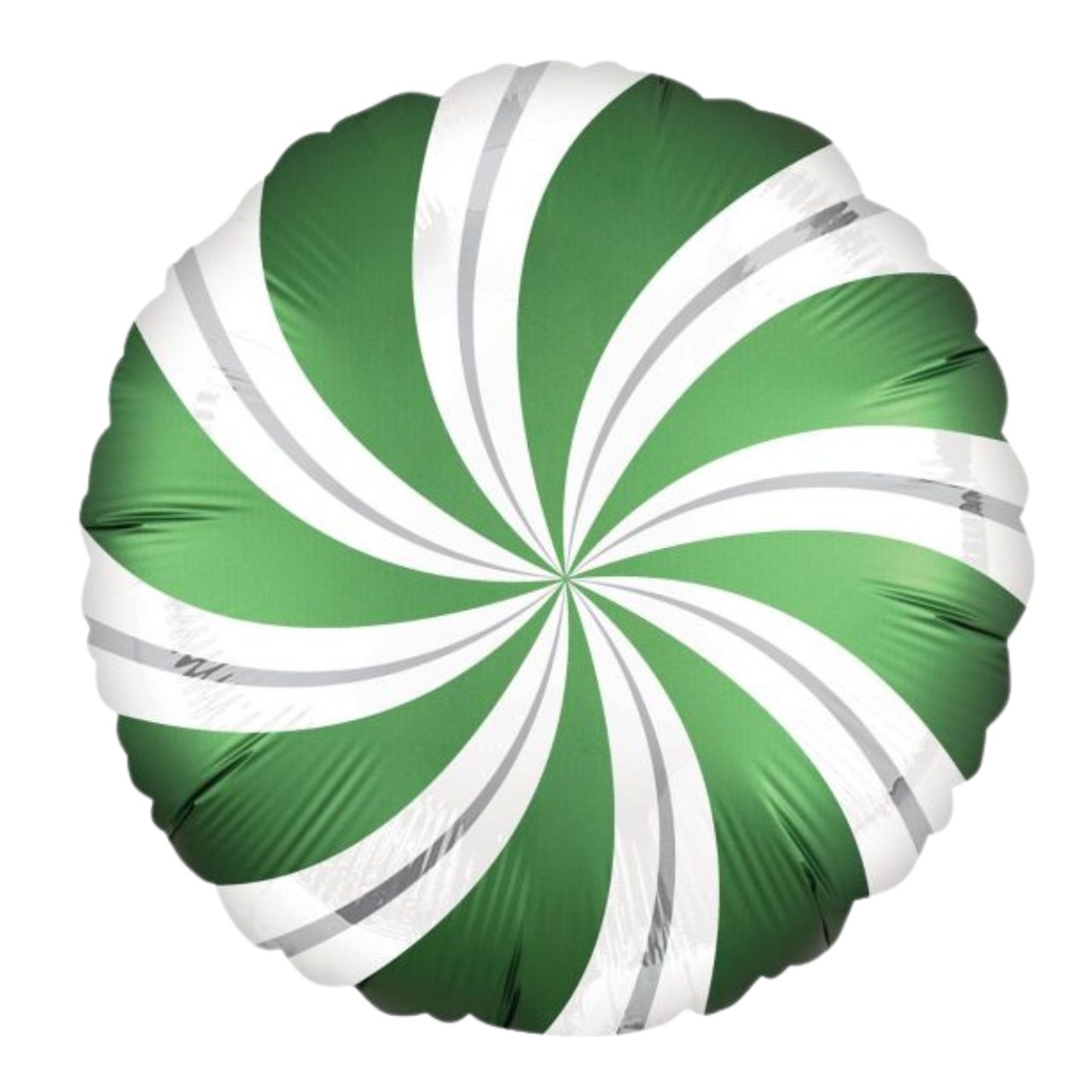 Emerald Green Candy Foil Balloon