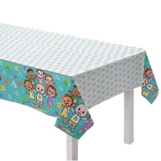 Cocomelon Table Cover