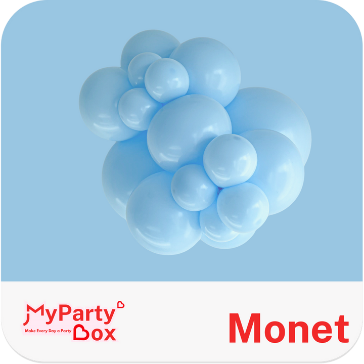 Tuftex Monet Latex Balloon Cluster