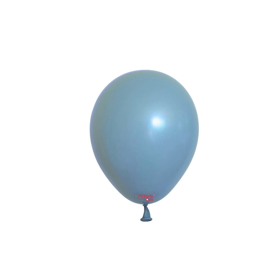Tuftex Georgia Latex Balloon Mini Size 5"(12cm)