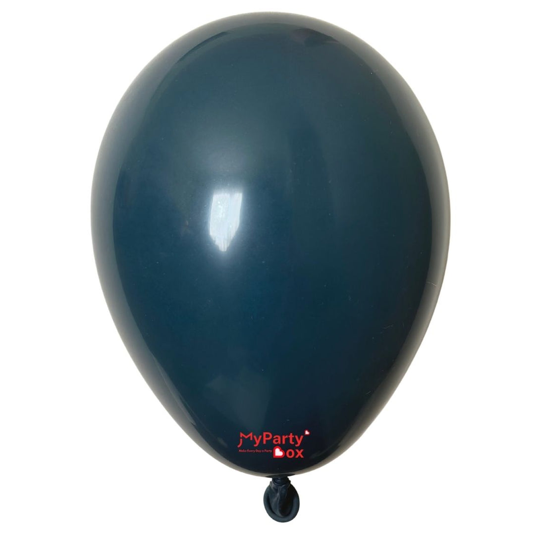 Tuftex Naval Latex Balloon large Size 18" (45cm)