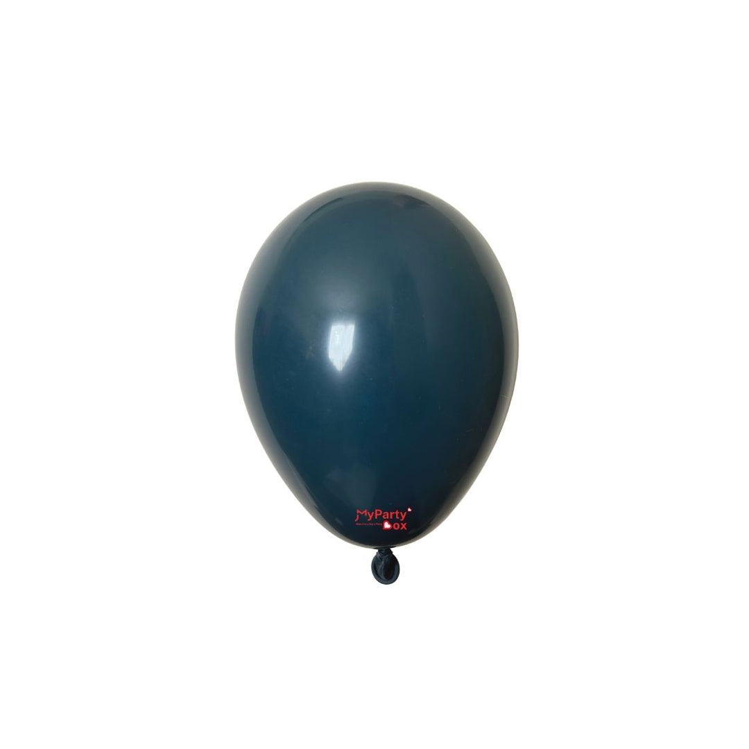 Tuftex Naval Latex Balloon Mini Size 5" (12cm)