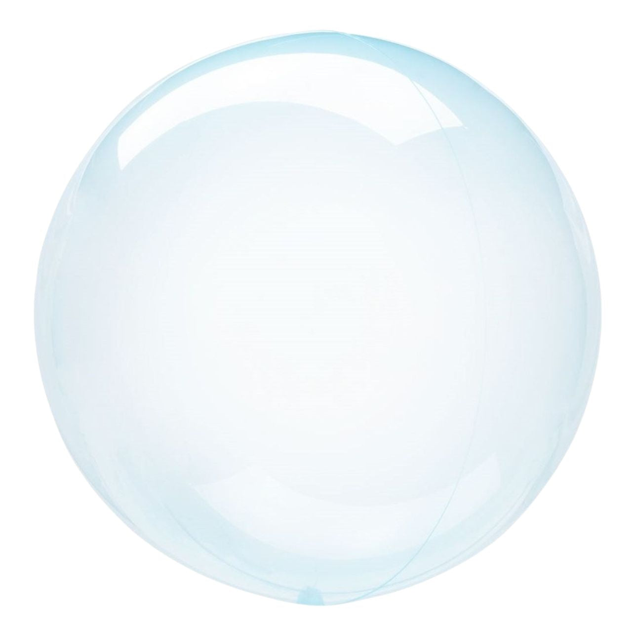 Crystal Blue Balloon