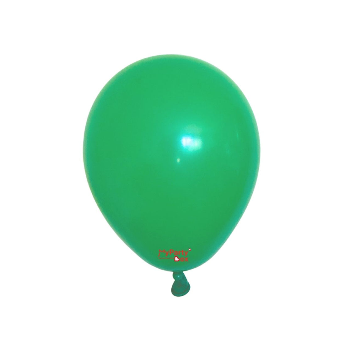 Sempertex Shamrock Latex Balloon Regular Size 12"(30cm)