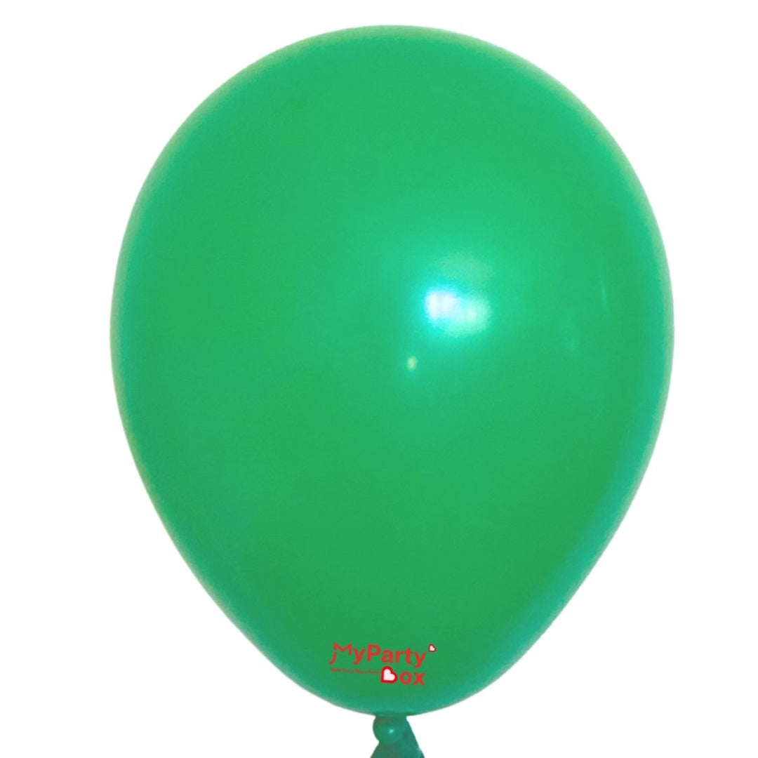 Sempertex Shamrock Latex Balloon Large Size 18"(45cm)