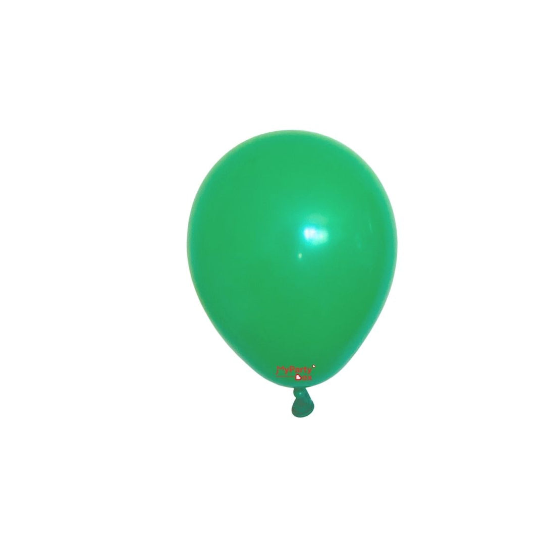 Sempertex Shamrock Latex Balloon Mini Size 5"(12cm)