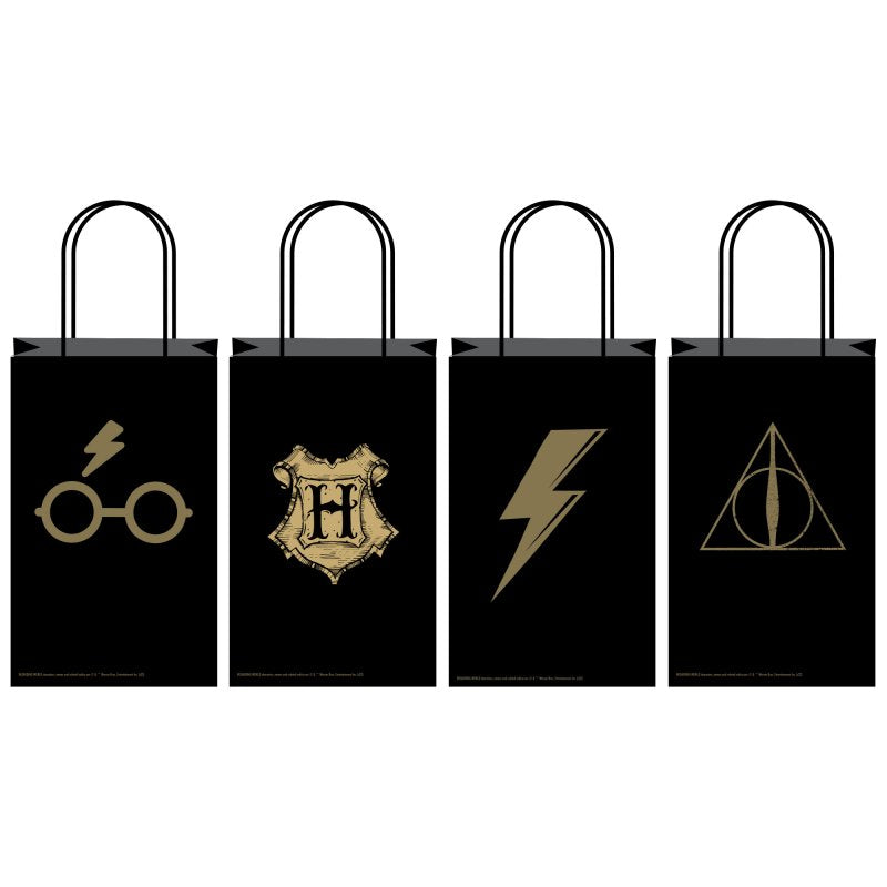 Harry Potter Paper Craft Bags (PC8)
