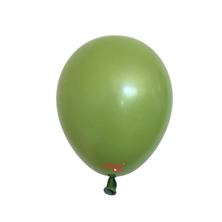 Tuftex Fiona Latex Balloon Mini Size 5"(12cm)