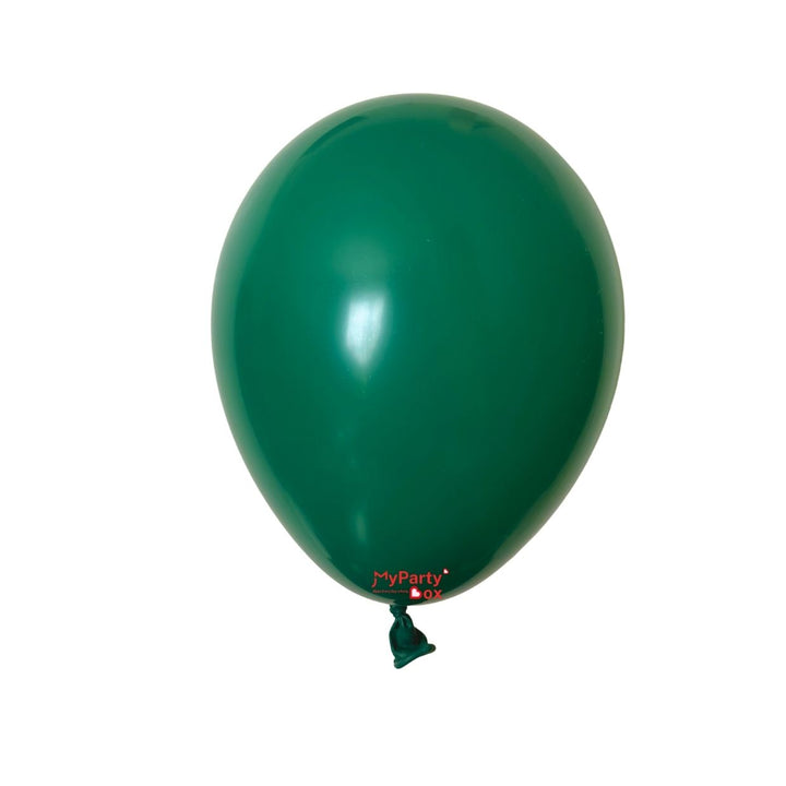 Tuftex Evergreen Latex Balloon Regular Size 12"(30cm)
