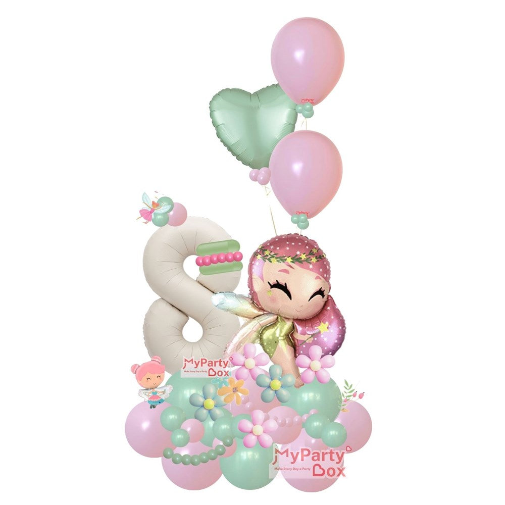 Fairy Balloon Bouquet