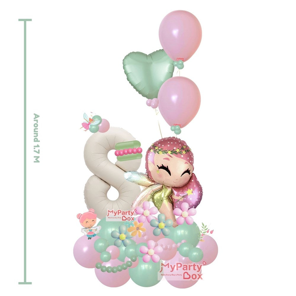 Fairy Balloon Bouquet