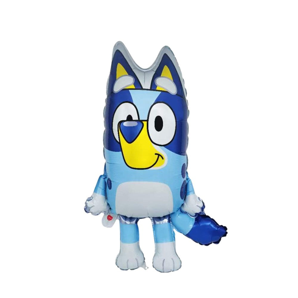 Bluey Foil Balloon