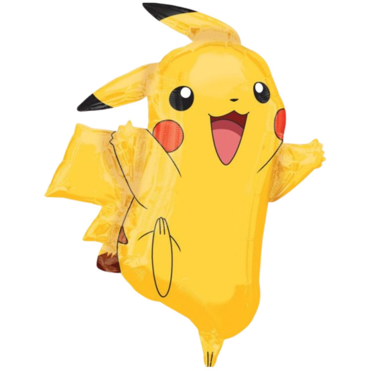 Pokemon Pikachu Supershape Foil Balloon