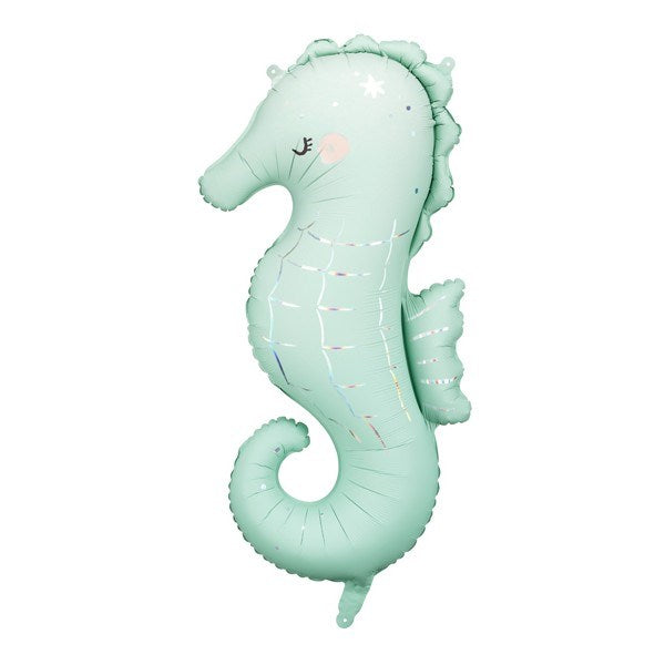 Seahorse Foil Balloon