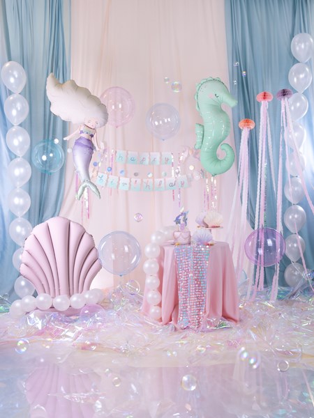 Mermaid Foil balloon