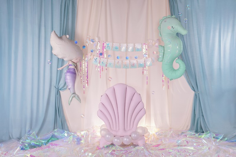 Mermaid Foil balloon