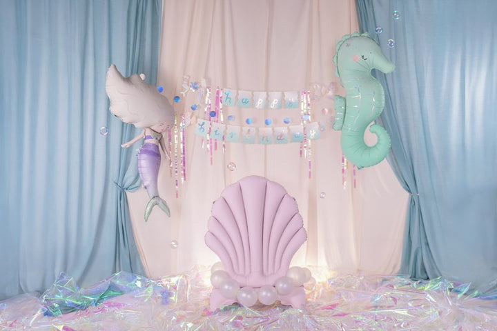 Mermaid Foil balloon