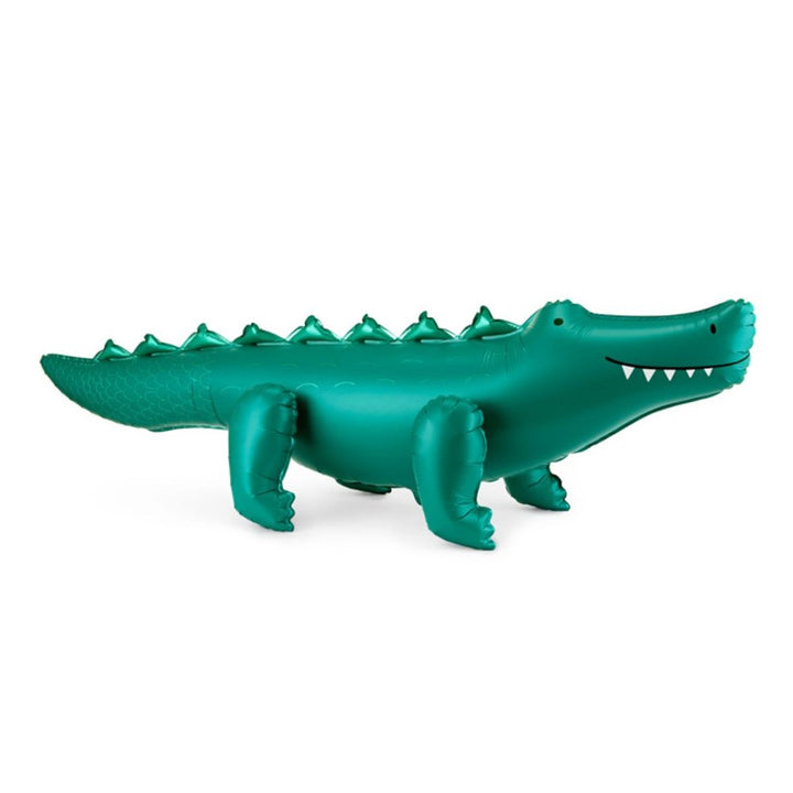 Standing Crocodile Foil Balloon