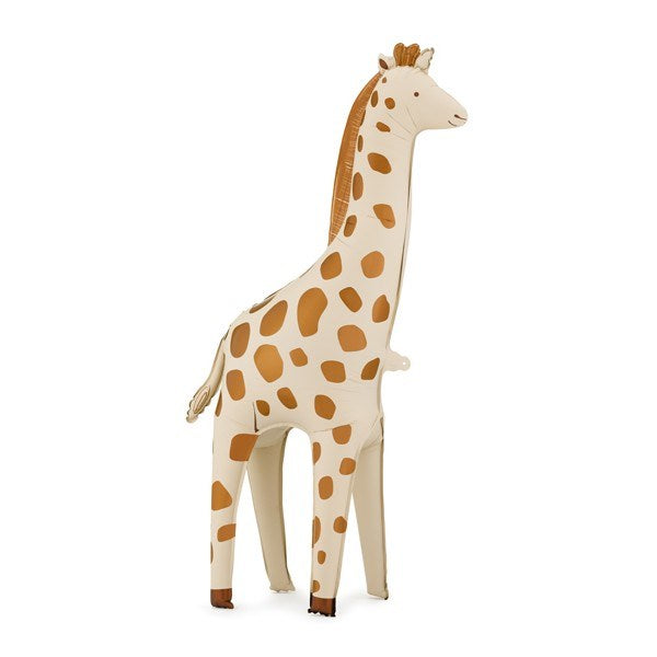 Standing Giraffe Foil Balloon
