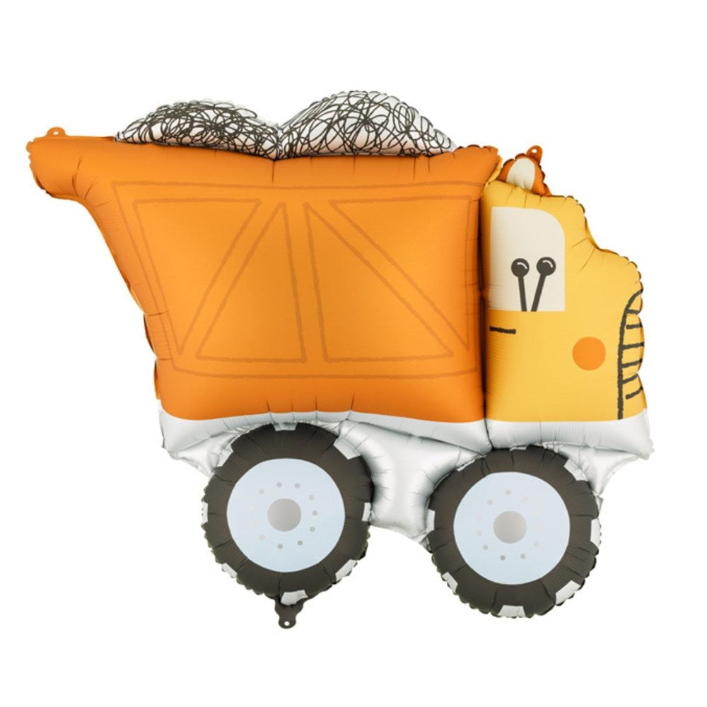 Truck Foil balloon