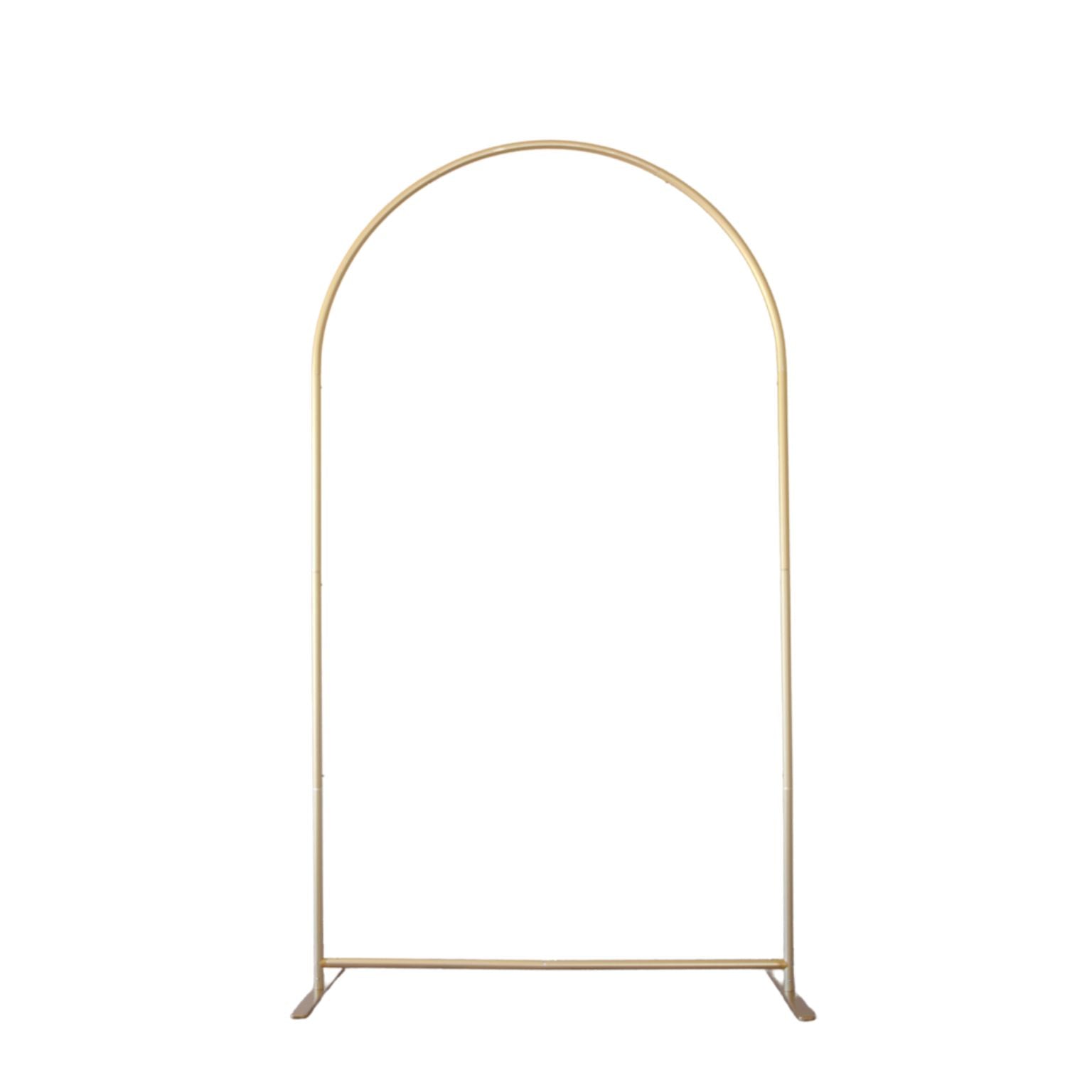 Gold Arch Frame - Large