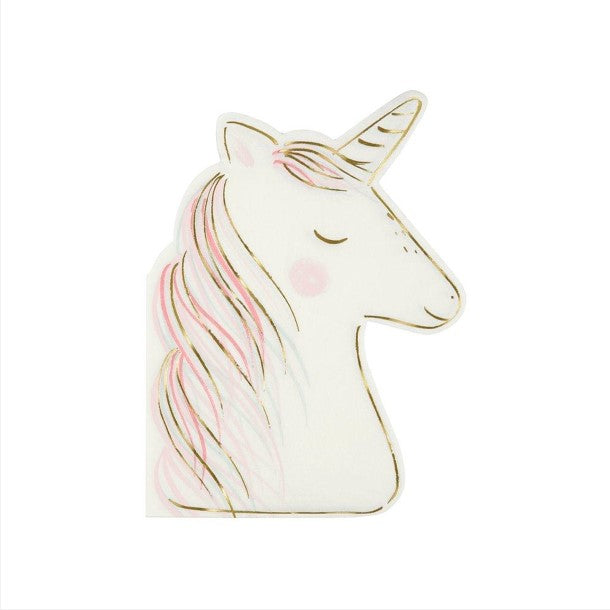 Unicorn Napkin