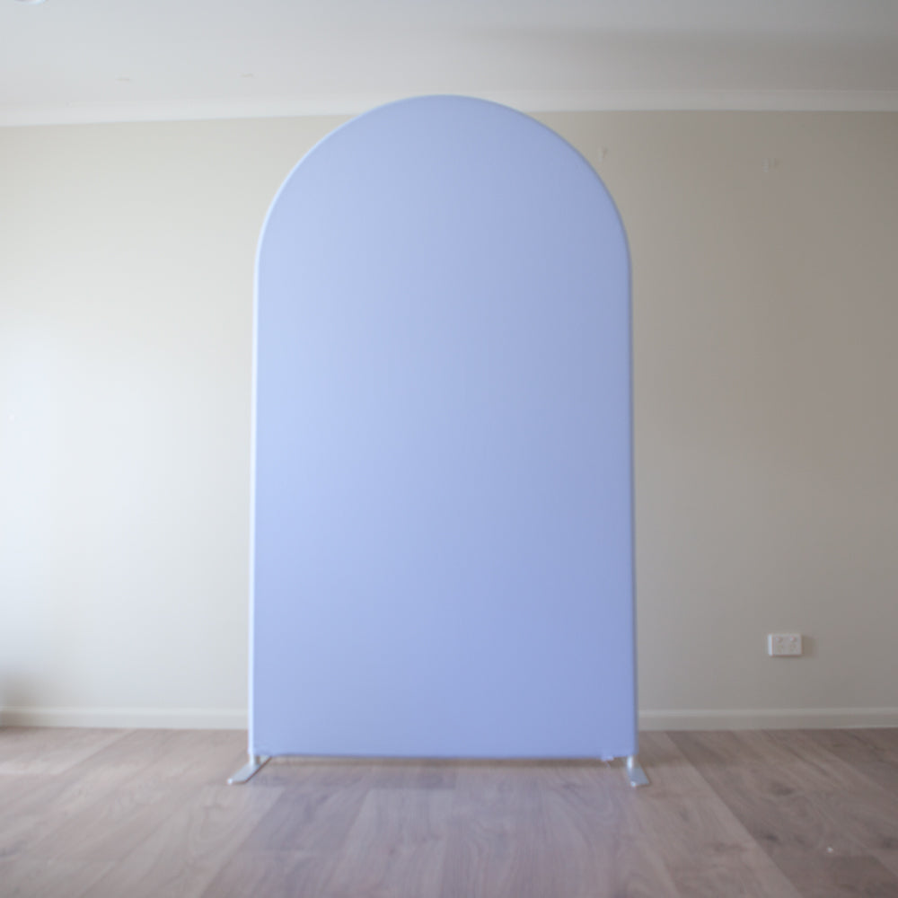Pastel Blue Backdrop - Large