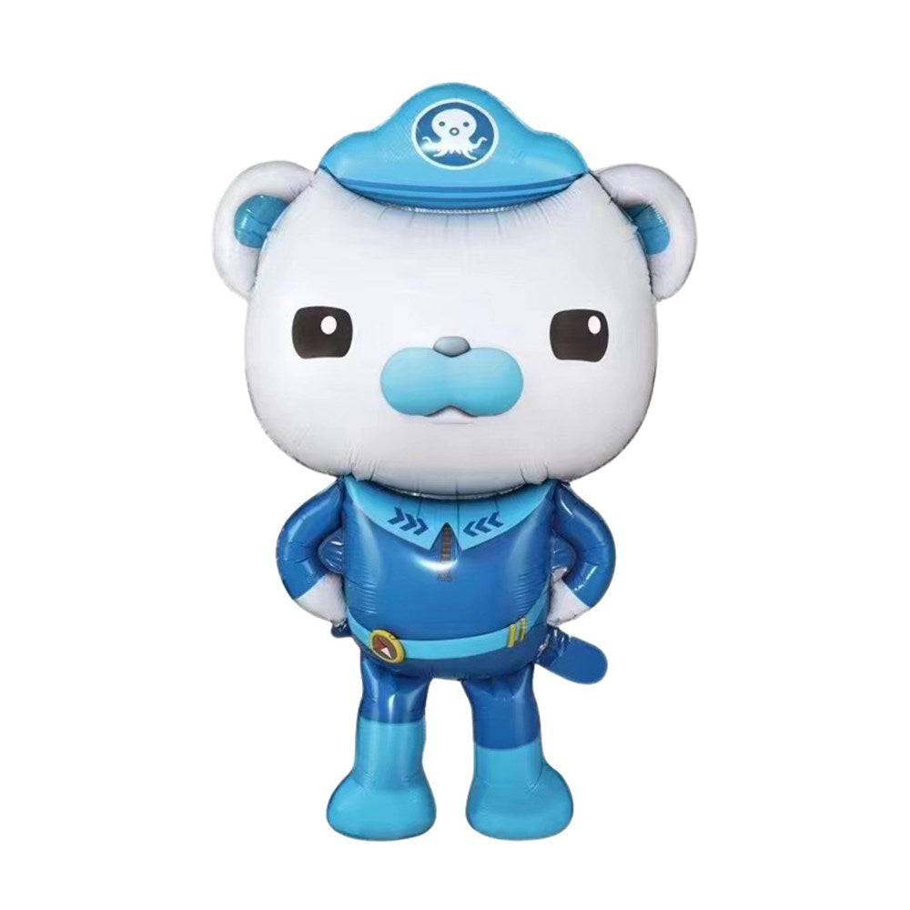 Octonauts Captain Barnacles