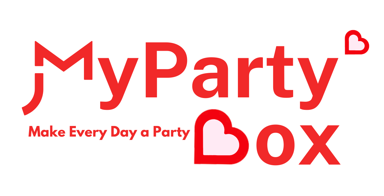 My Party Box Logo